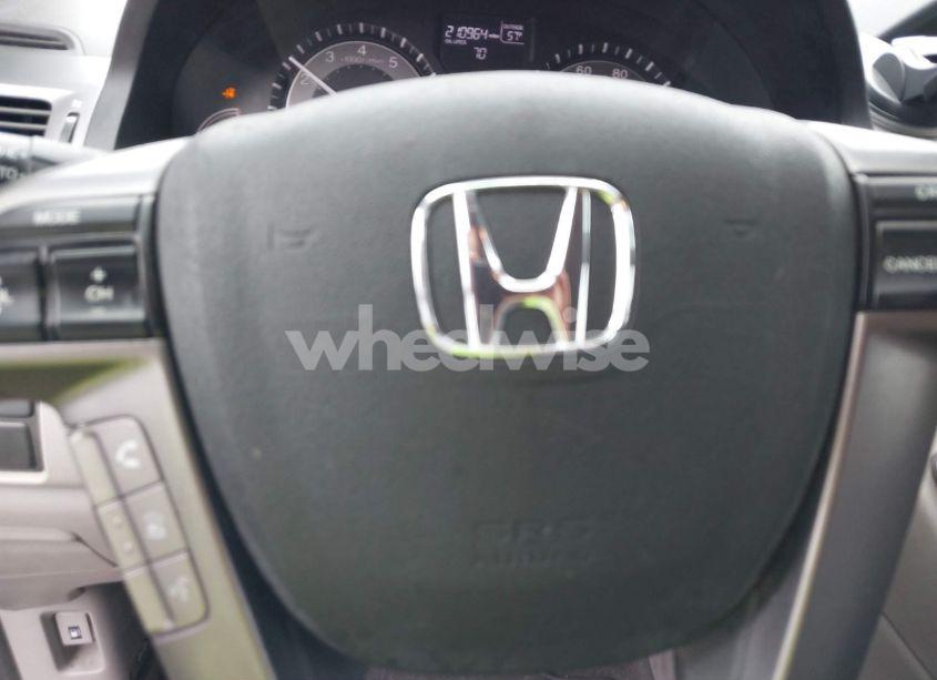 Photo 6 of 2014 Honda Odyssey EX-L (VIN 5FNRL5H65EB039017)