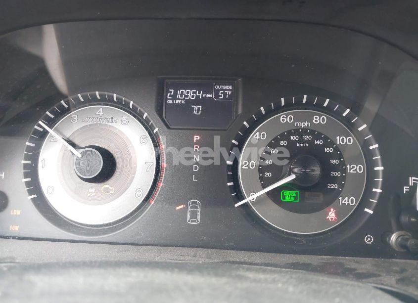 Photo 7 of 2014 Honda Odyssey EX-L (VIN 5FNRL5H65EB039017)