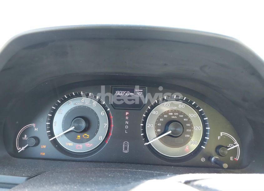 Photo 15 of 2014 Honda Odyssey EX-L (VIN 5FNRL5H65EB043813)