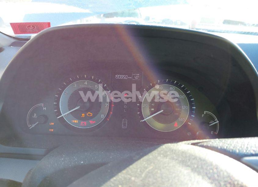 Photo 7 of 2014 Honda Odyssey EX-L (VIN 5FNRL5H65EB043813)