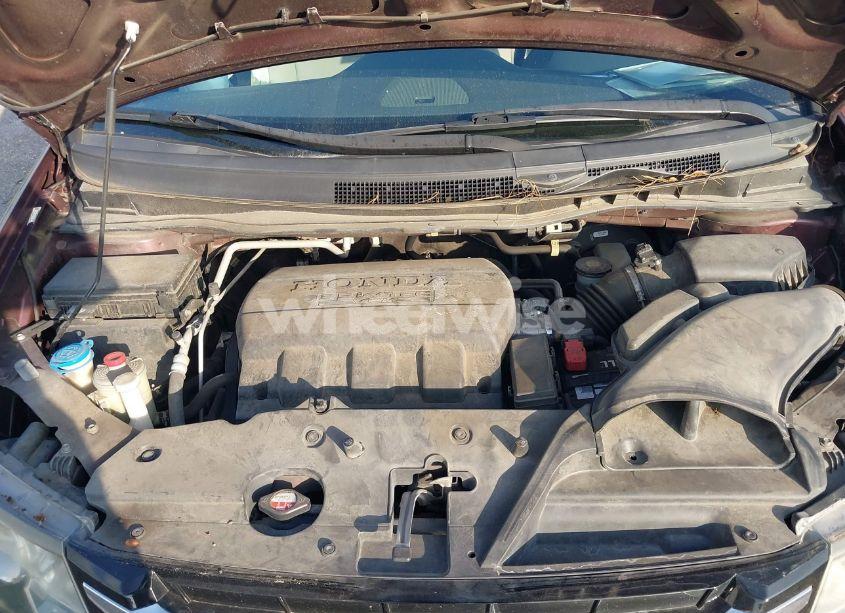 Photo 10 of 2014 Honda Odyssey EX-L (VIN 5FNRL5H65EB049983)