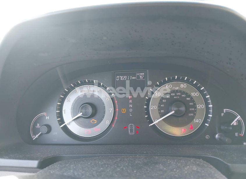 Photo 7 of 2014 Honda Odyssey EX-L (VIN 5FNRL5H65EB049983)