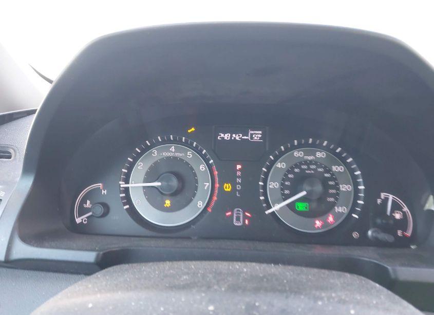 Photo 16 of 2014 Honda Odyssey EX-L (VIN 5FNRL5H65EB056514)