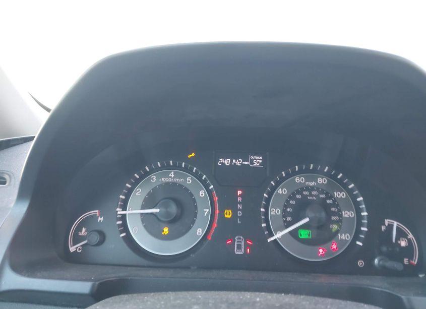 Photo 7 of 2014 Honda Odyssey EX-L (VIN 5FNRL5H65EB056514)
