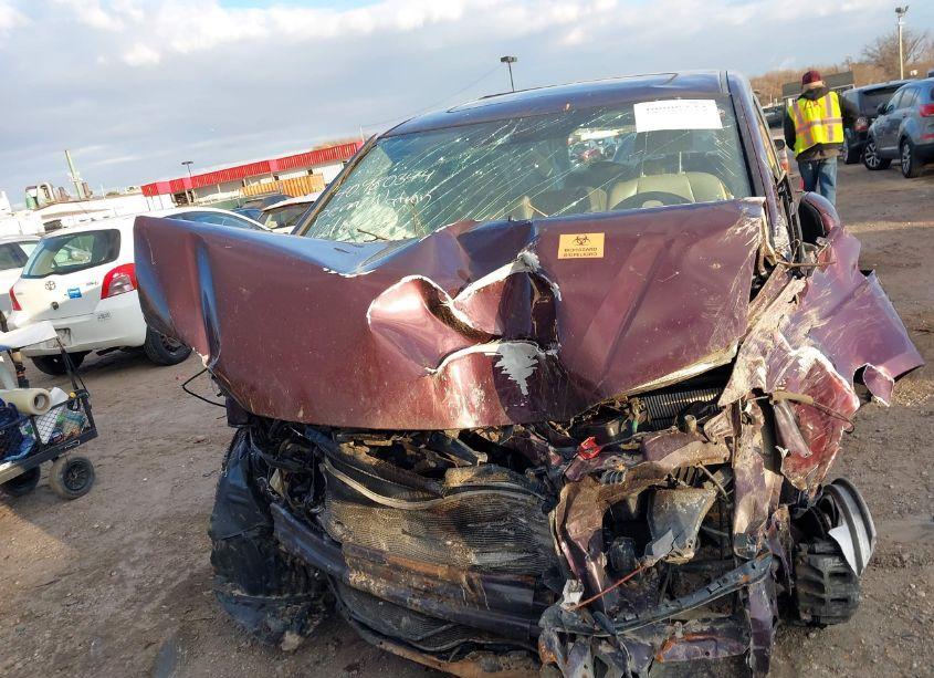 Photo 11 of 2014 Honda Odyssey EX-L (VIN 5FNRL5H65EB059851)