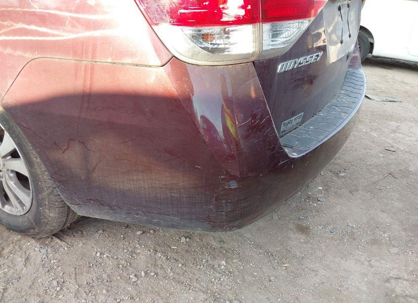 Photo 19 of 2014 Honda Odyssey EX-L (VIN 5FNRL5H65EB059851)