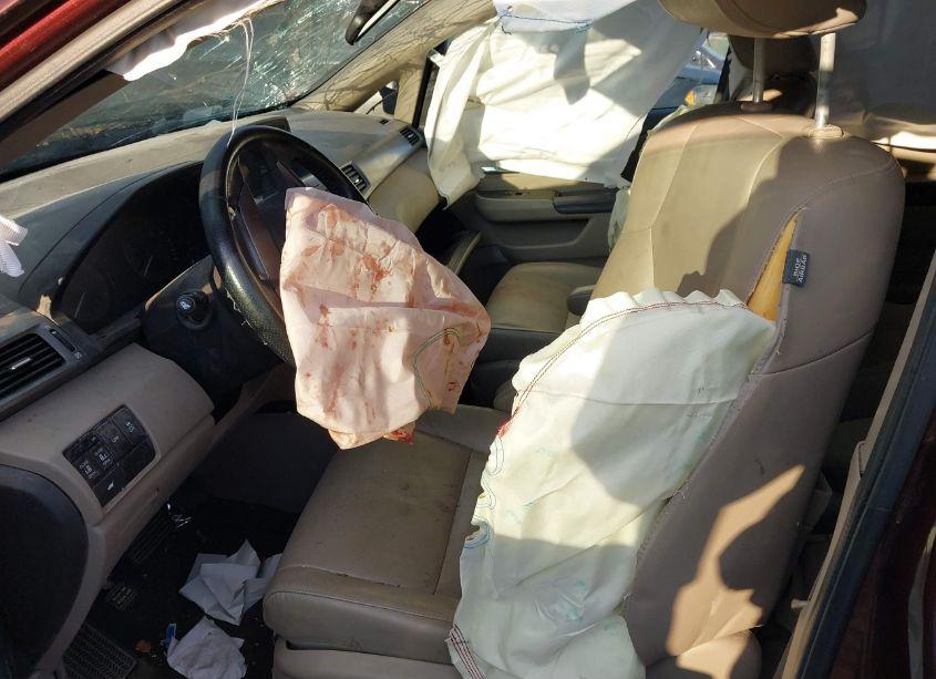 Photo 5 of 2014 Honda Odyssey EX-L (VIN 5FNRL5H65EB059851)
