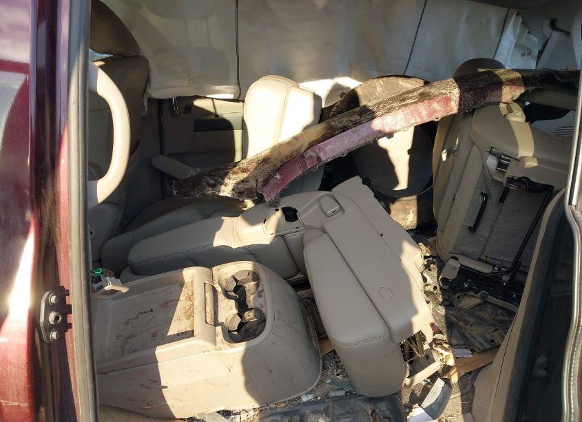 Photo 8 of 2014 Honda Odyssey EX-L (VIN 5FNRL5H65EB059851)