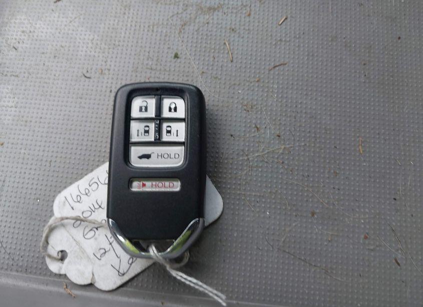 Photo 11 of 2014 Honda Odyssey EX-L (VIN 5FNRL5H65EB068565)