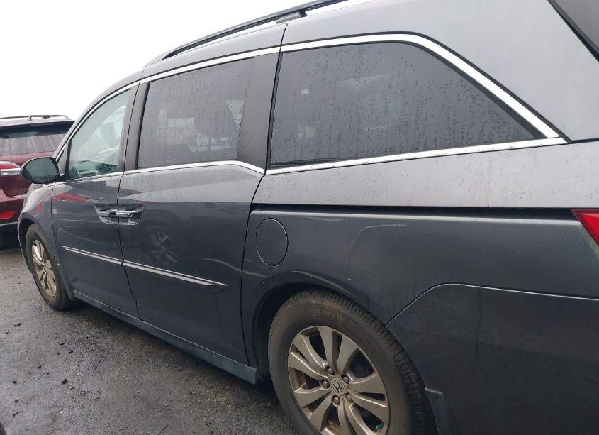 Photo 14 of 2014 Honda Odyssey EX-L (VIN 5FNRL5H65EB068565)