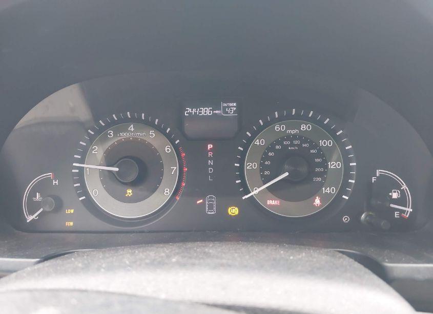 Photo 7 of 2014 Honda Odyssey EX-L (VIN 5FNRL5H65EB068565)