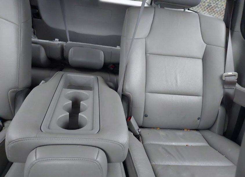 Photo 8 of 2014 Honda Odyssey EX-L (VIN 5FNRL5H65EB068565)