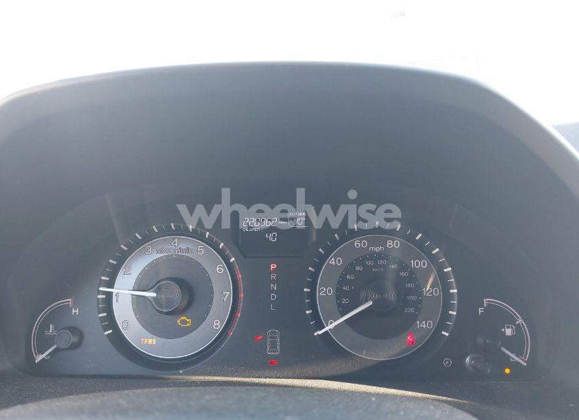 Photo 7 of 2014 Honda Odyssey EX-L (VIN 5FNRL5H65EB073197)