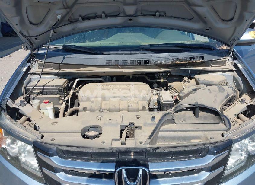 Photo 10 of 2014 Honda Odyssey EX-L (VIN 5FNRL5H65EB103900)
