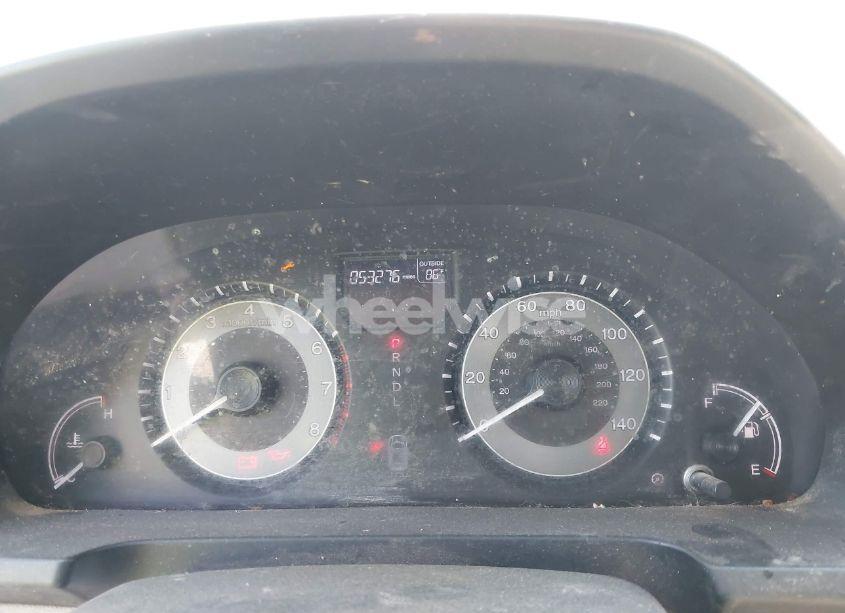 Photo 7 of 2014 Honda Odyssey EX-L (VIN 5FNRL5H65EB103900)