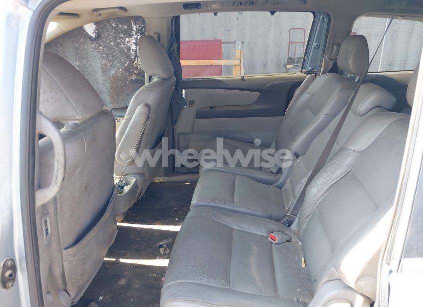 Photo 8 of 2014 Honda Odyssey EX-L (VIN 5FNRL5H65EB103900)