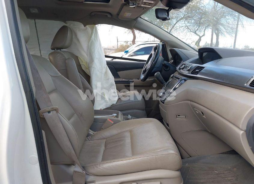 Photo 5 of 2014 Honda Odyssey EX-L (VIN 5FNRL5H65EB109552)