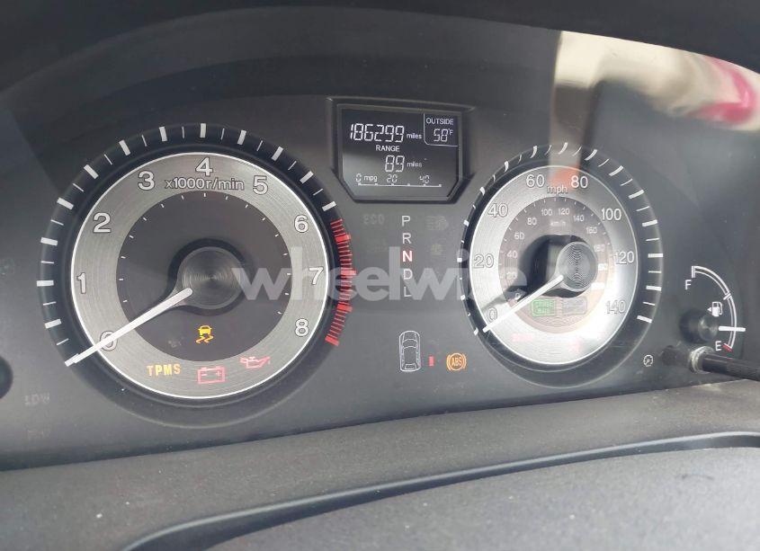 Photo 7 of 2014 Honda Odyssey EX-L (VIN 5FNRL5H65EB109552)