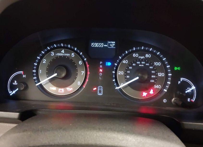 Photo 15 of 2014 Honda Odyssey EX-L (VIN 5FNRL5H65EB124648)
