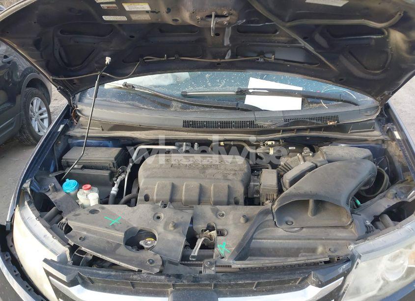 Photo 10 of 2014 Honda Odyssey EX-L (VIN 5FNRL5H65EB126139)