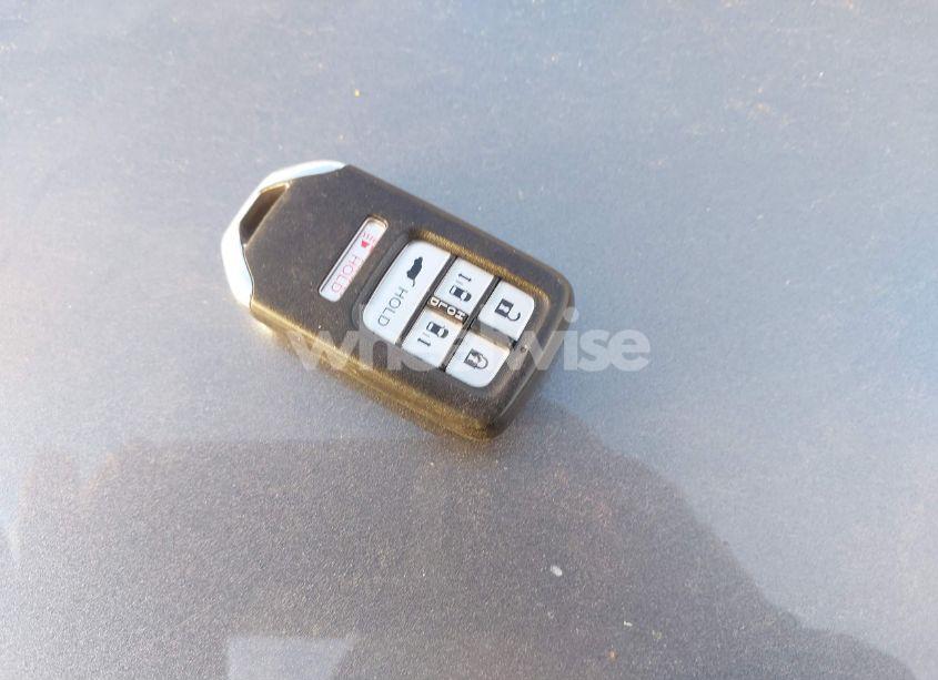 Photo 11 of 2014 Honda Odyssey EX-L (VIN 5FNRL5H65EB126139)