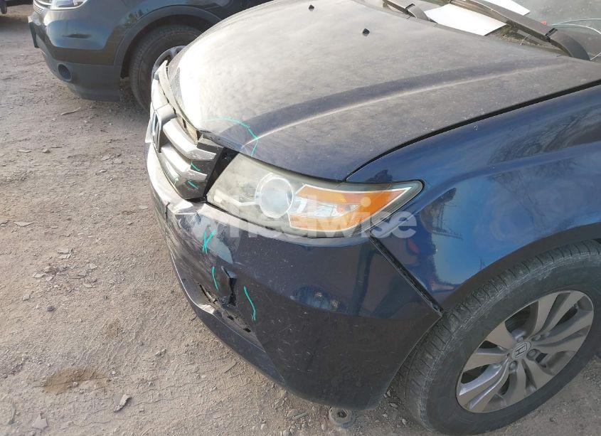 Photo 18 of 2014 Honda Odyssey EX-L (VIN 5FNRL5H65EB126139)