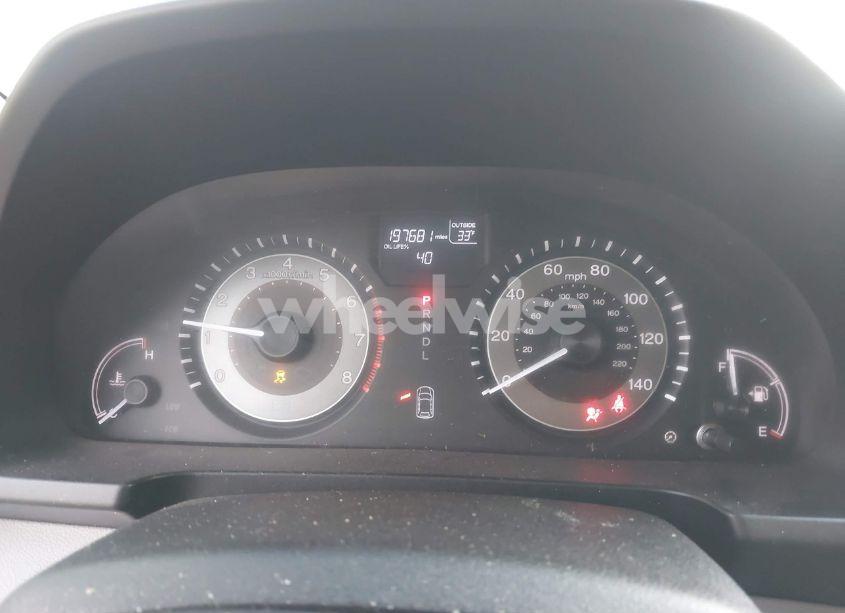 Photo 7 of 2014 Honda Odyssey EX-L (VIN 5FNRL5H65EB126139)