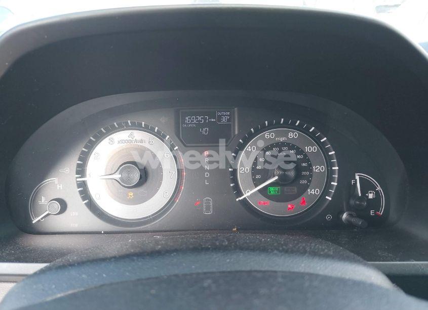 Photo 7 of 2014 Honda Odyssey EX-L (VIN 5FNRL5H65EB127517)