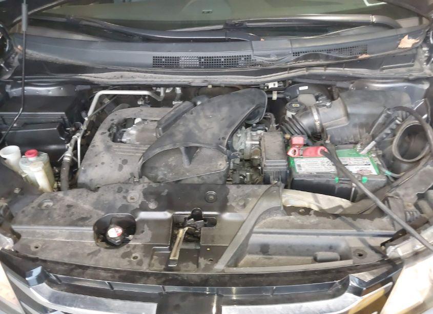 Photo 10 of 2014 Honda Odyssey EX-L (VIN 5FNRL5H65EB132233)