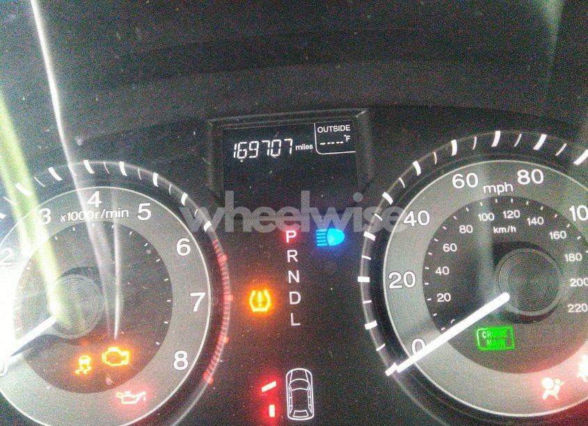 Photo 15 of 2015 Honda Odyssey EX-L (VIN 5FNRL5H65FB001160)