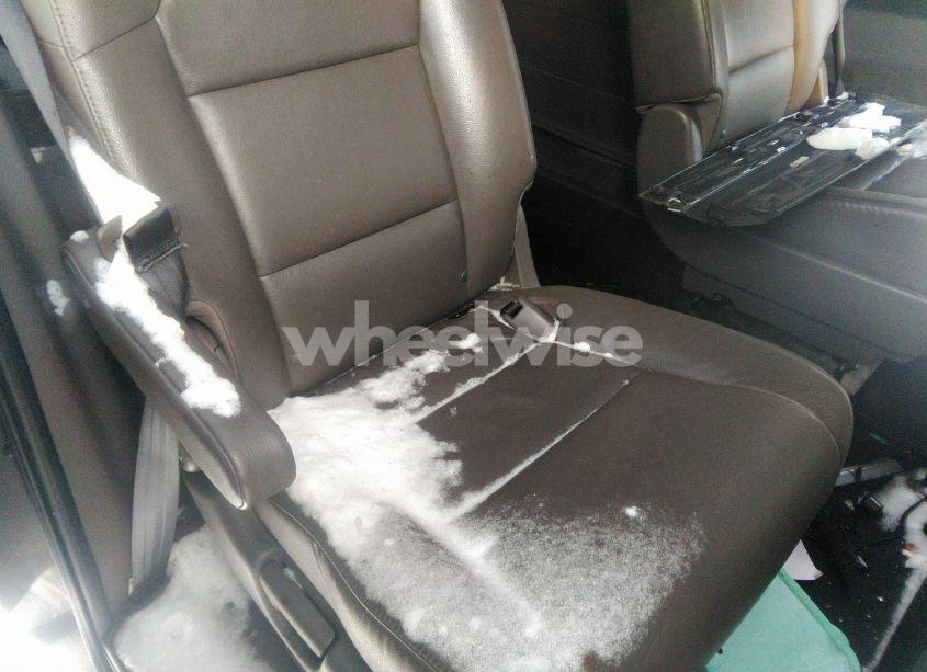 Photo 8 of 2015 Honda Odyssey EX-L (VIN 5FNRL5H65FB001160)