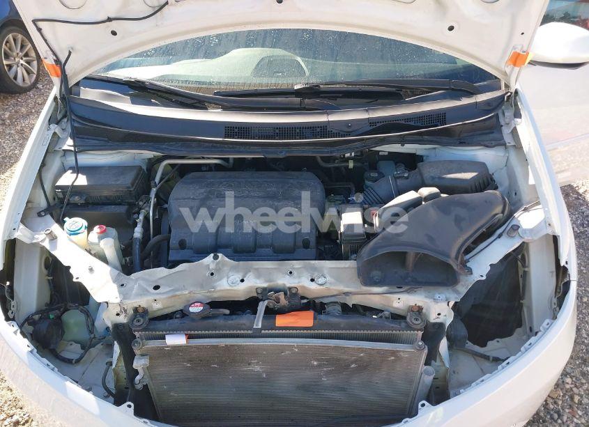 Photo 10 of 2015 Honda Odyssey EX-L (VIN 5FNRL5H65FB003927)