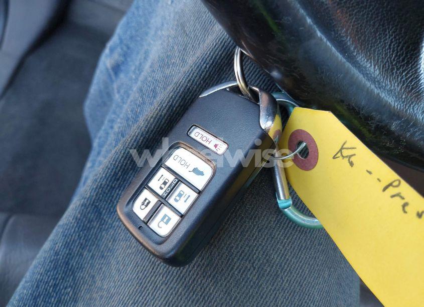 Photo 11 of 2015 Honda Odyssey EX-L (VIN 5FNRL5H65FB003927)