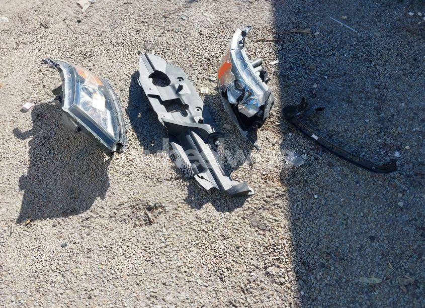 Photo 12 of 2015 Honda Odyssey EX-L (VIN 5FNRL5H65FB003927)