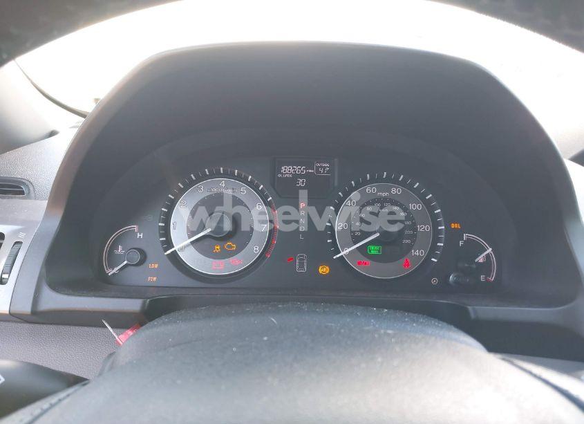 Photo 7 of 2015 Honda Odyssey EX-L (VIN 5FNRL5H65FB003927)