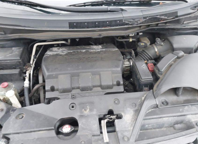 Photo 10 of 2015 Honda Odyssey EX-L (VIN 5FNRL5H65FB009890)