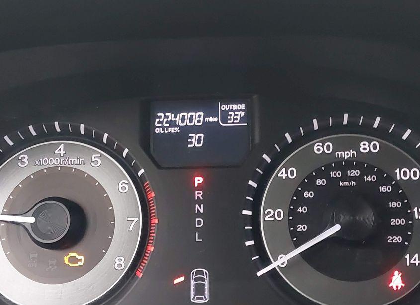 Photo 15 of 2015 Honda Odyssey EX-L (VIN 5FNRL5H65FB009890)