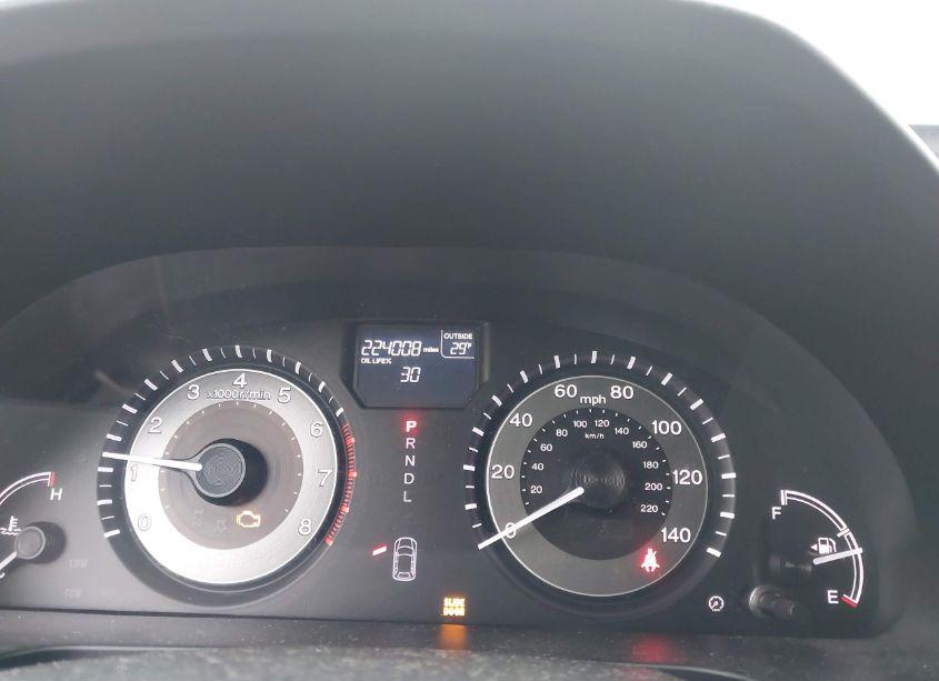 Photo 7 of 2015 Honda Odyssey EX-L (VIN 5FNRL5H65FB009890)