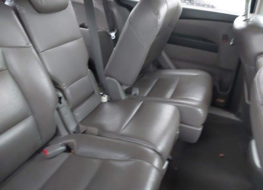 Photo 8 of 2015 Honda Odyssey EX-L (VIN 5FNRL5H65FB009890)