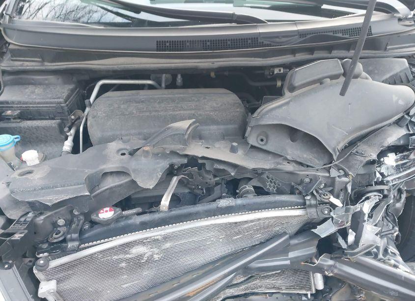 Photo 10 of 2015 Honda Odyssey EX-L (VIN 5FNRL5H65FB012255)