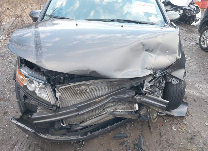 Photo 6 of 2015 Honda Odyssey EX-L (VIN 5FNRL5H65FB012255)