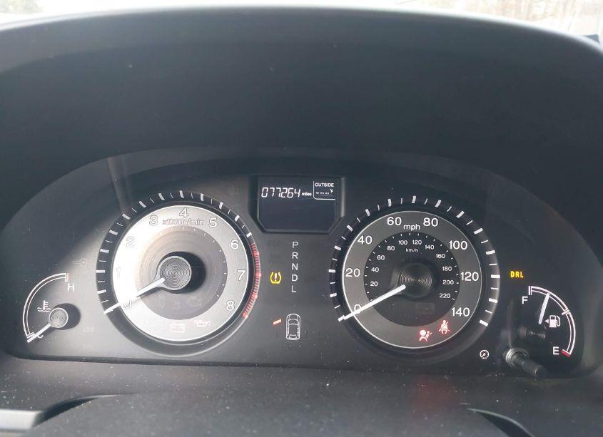 Photo 7 of 2015 Honda Odyssey EX-L (VIN 5FNRL5H65FB012255)