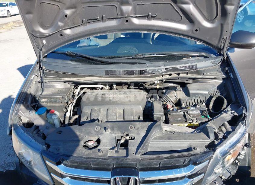 Photo 10 of 2015 Honda Odyssey EX-L (VIN 5FNRL5H65FB045143)