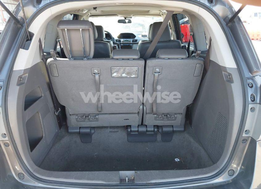 Photo 19 of 2015 Honda Odyssey EX-L (VIN 5FNRL5H65FB045143)