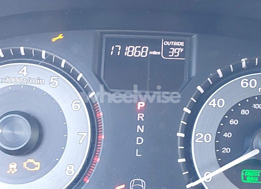 Photo 15 of 2015 Honda Odyssey EX-L (VIN 5FNRL5H65FB049368)