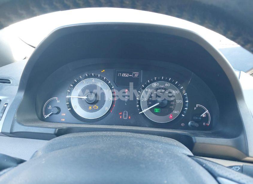 Photo 7 of 2015 Honda Odyssey EX-L (VIN 5FNRL5H65FB049368)