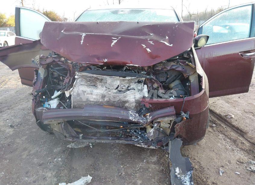 Photo 6 of 2015 Honda Odyssey EX-L (VIN 5FNRL5H65FB060824)