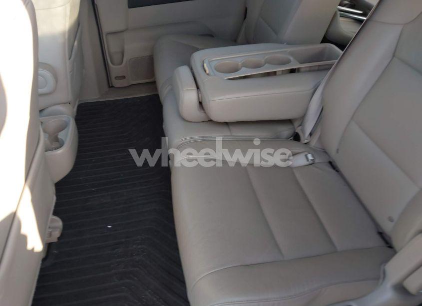 Photo 8 of 2015 Honda Odyssey EX-L (VIN 5FNRL5H65FB060824)