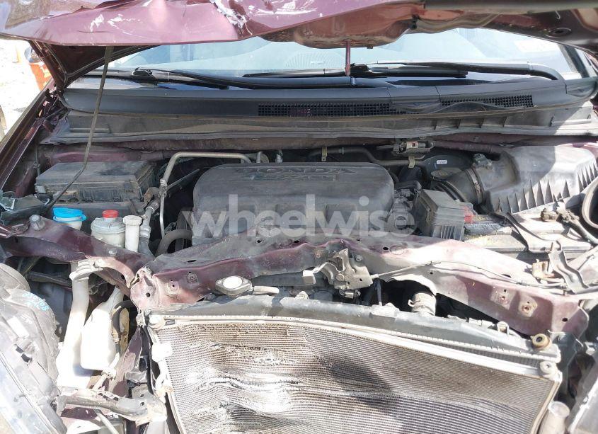 Photo 10 of 2015 Honda Odyssey EX-L (VIN 5FNRL5H65FB065778)