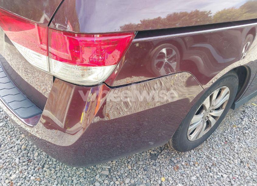 Photo 20 of 2015 Honda Odyssey EX-L (VIN 5FNRL5H65FB065778)